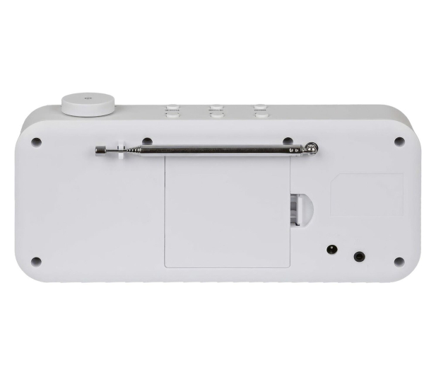 IMPERIAL Imperial DABMAN 16 DAB+ / FM Stereo Radio White - 1535009 - zdjęcie 5